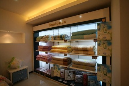 家纺搭配销售会成为一种流行吗